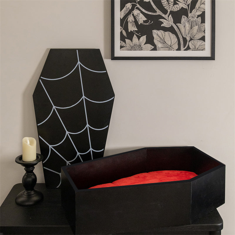 Gothic Style Cat Bed