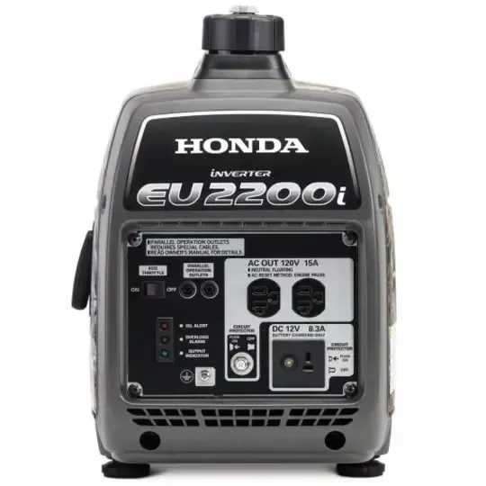 🔥Last Day Promotion🔥Free Shipping⚡Factory Clearance⚡EU22i (2200 watt) Inverter Generator Home Energy Reserve🏠🔋