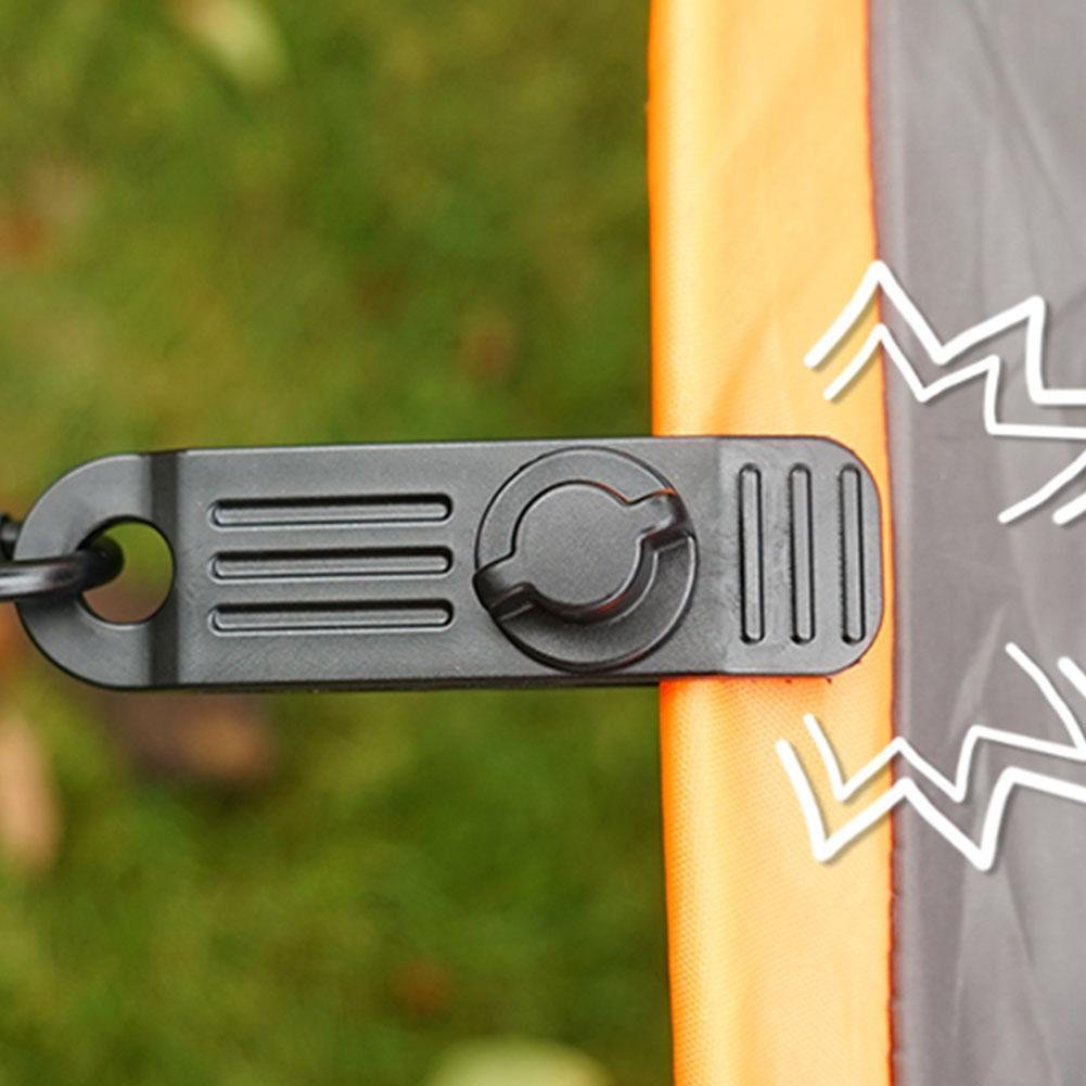 🔥2023 Early Summer Hot Sale - Tarp Clips Awning Clamp