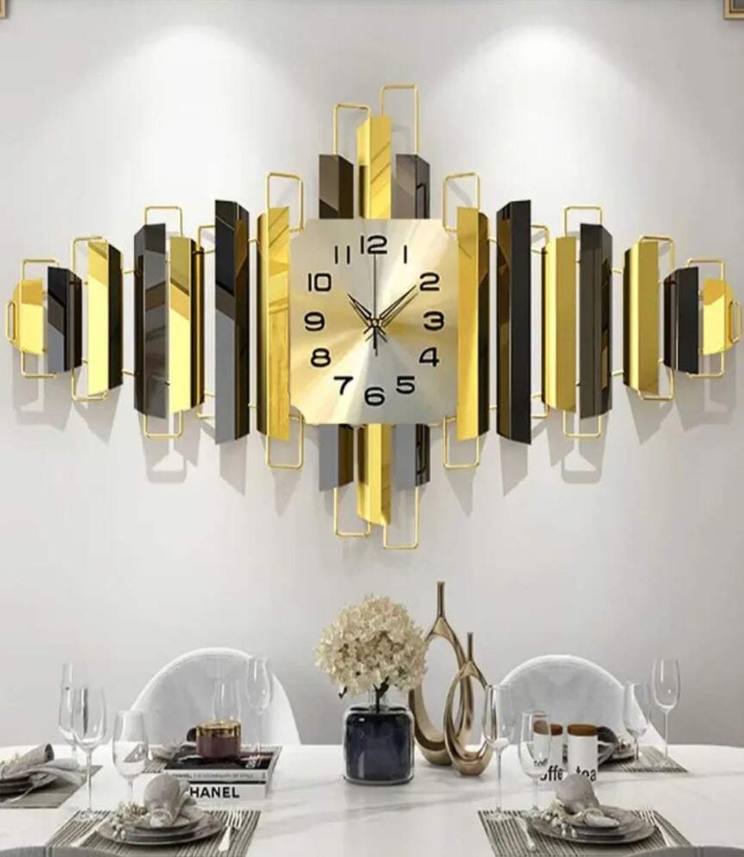 Decorative Wall clock Wall Art.modern Design