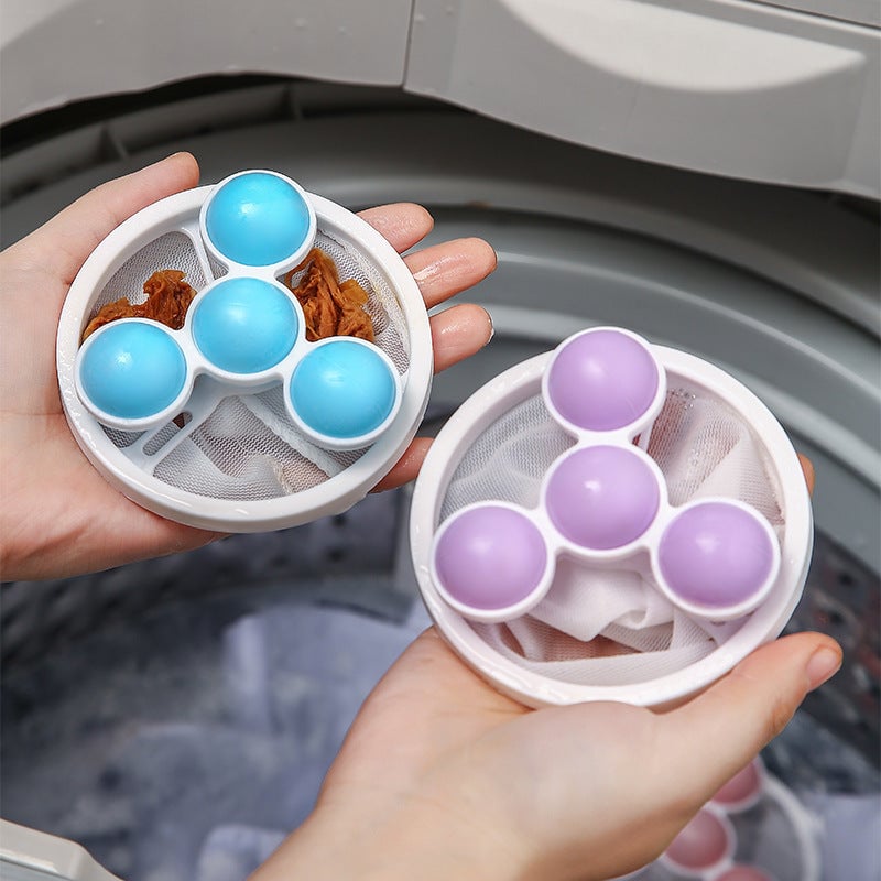 (🔥HOT SALE NOW-49% OFF) Floating Hair Filtering Mesh Removal (BUY MORE SAVE MORE)