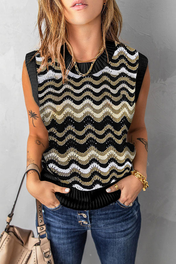 Best Self Knit Tank