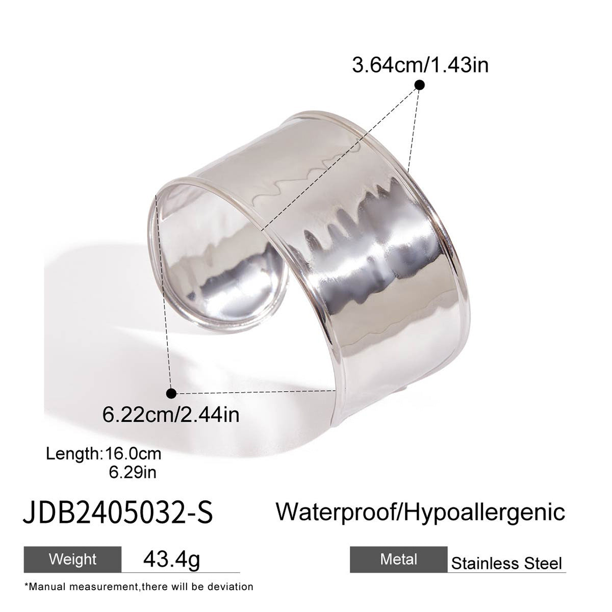 Jie Ding Titanium Steel Bracelet Jewelry Women'S Bracelet Stainless Steel Jewelry