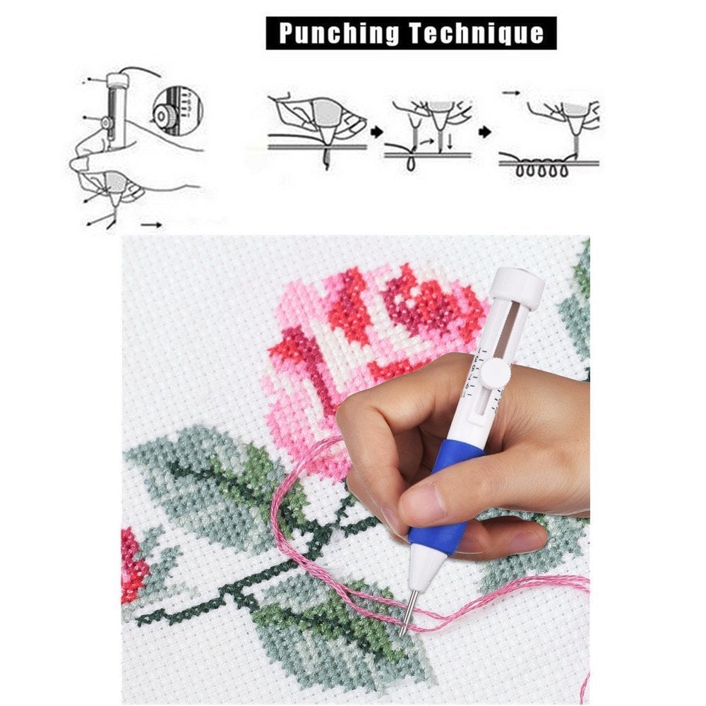 2023 New DIY Magic Embroidery Pen