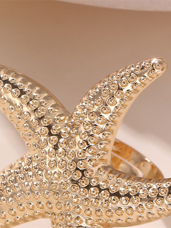 Geometric Rings Accessories