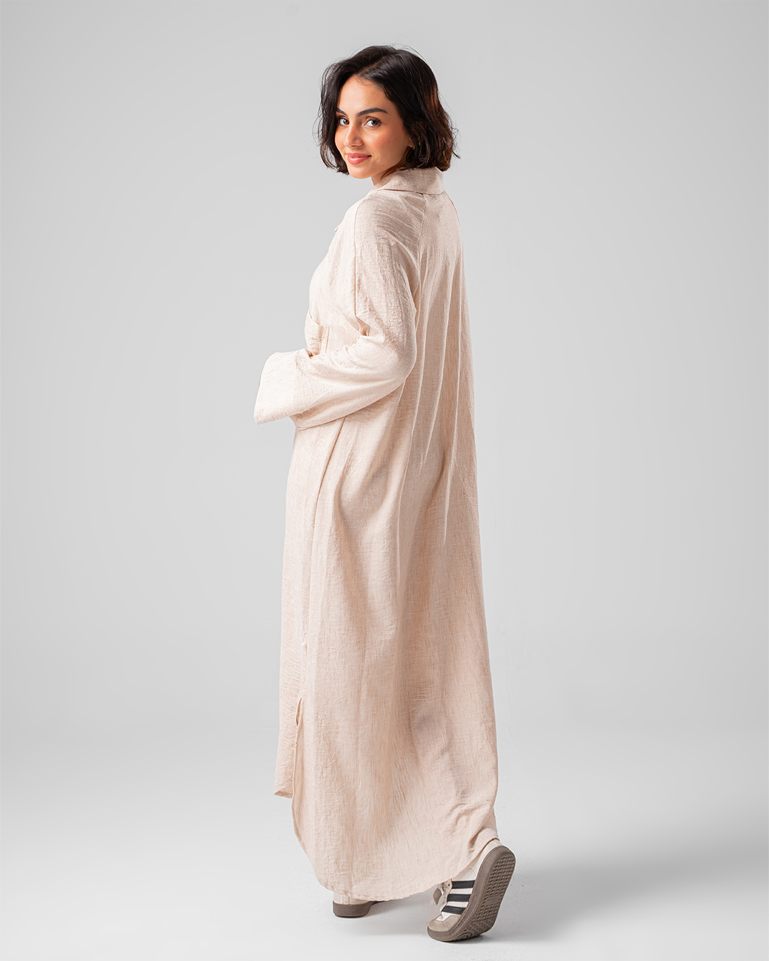 Long Sleeves Dress