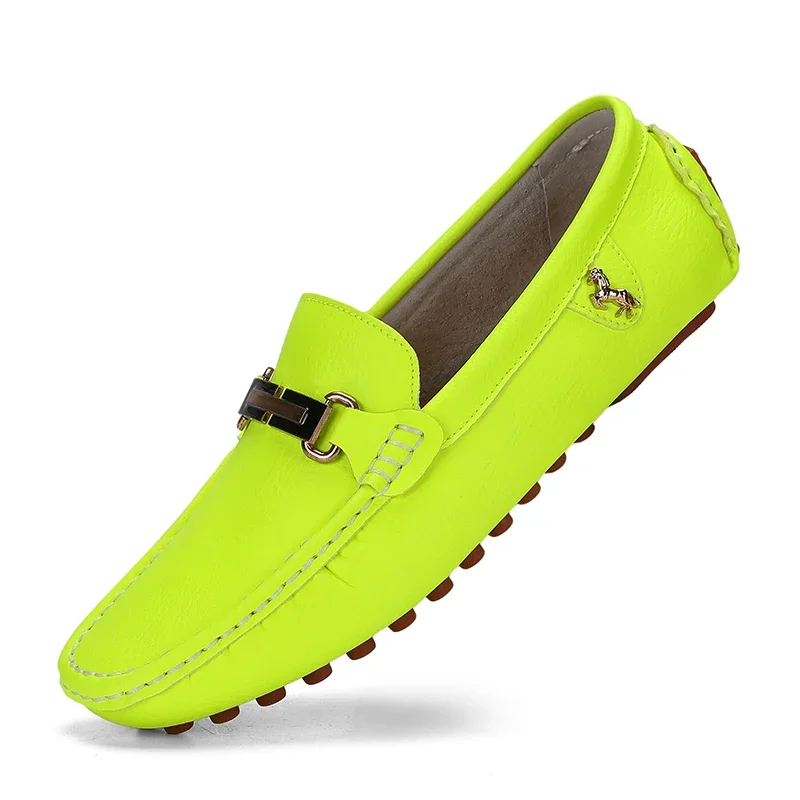 ugg Men Sneakers Shoes Fashion Classic Casual Loafers Leather Shoe Business Mens Flats leather shoes  dress shoes men 37-48