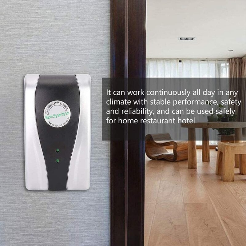 PowerSavea -Energy Saver Saving Device for Household Office Market Factory