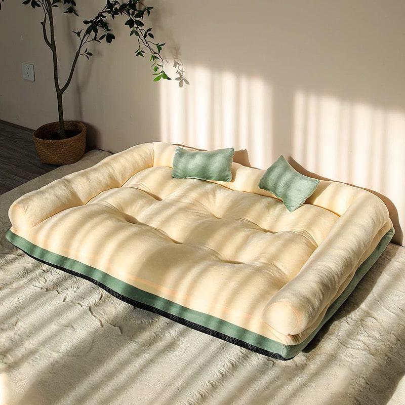 Oversized Washable Pet Bed | Large Cute Bed | Cat Bed Dog Bed