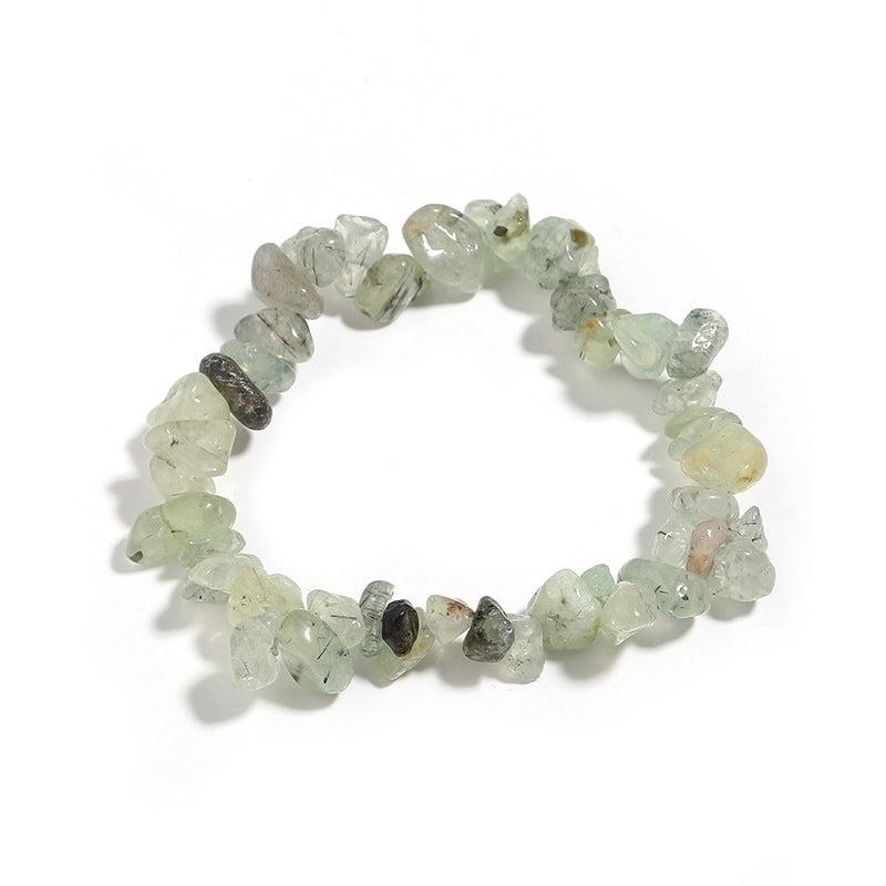 1 Piece Minimalist Geometric Natural Stone Bracelets