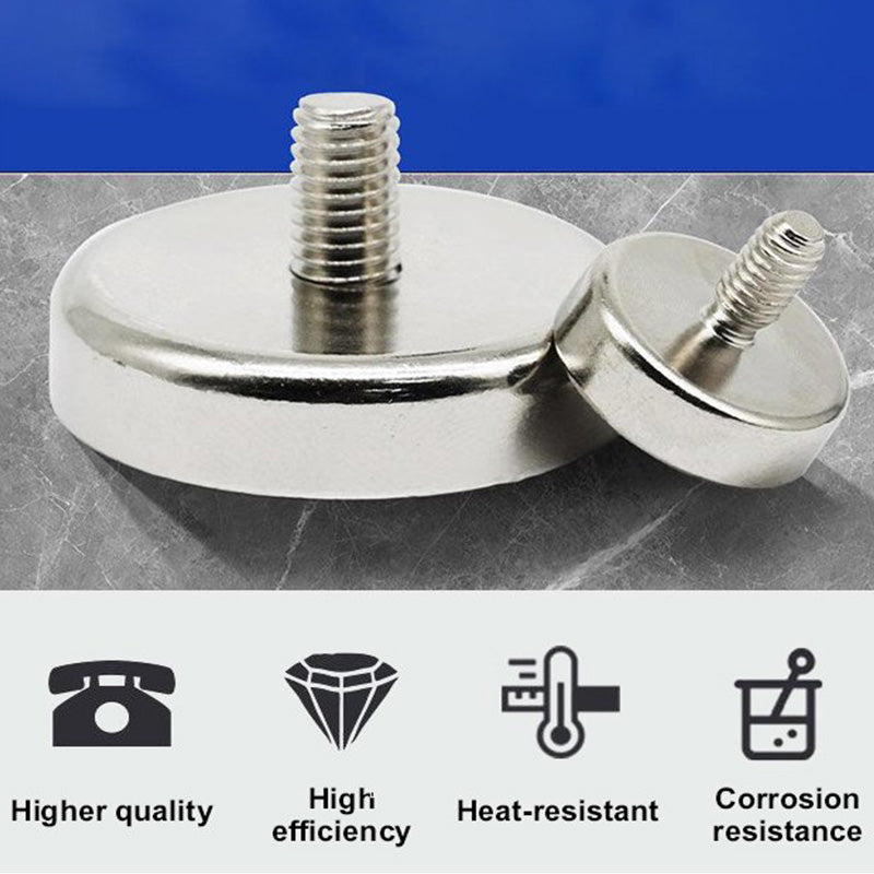 Strong Magnetic Screw Suction Cup