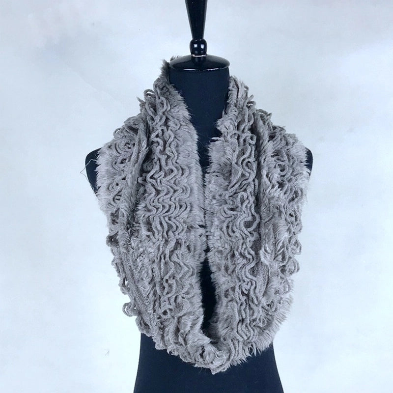 Plaid Scarf Women's Winter Versatile Student Scarf Cashmere Tassel Dual-use Warm Plaid Shawl
