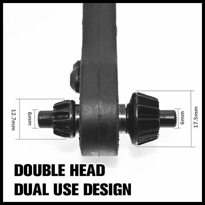 2 in 1 Drill Chuck Ratchet Spanner🔥 Sale-49% OFF🔥
