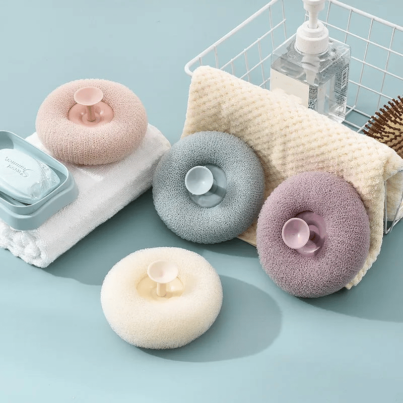 🔥🎁2024 New Year Hot Sale🎁  🔥Super Soft Bath Sponge Flower