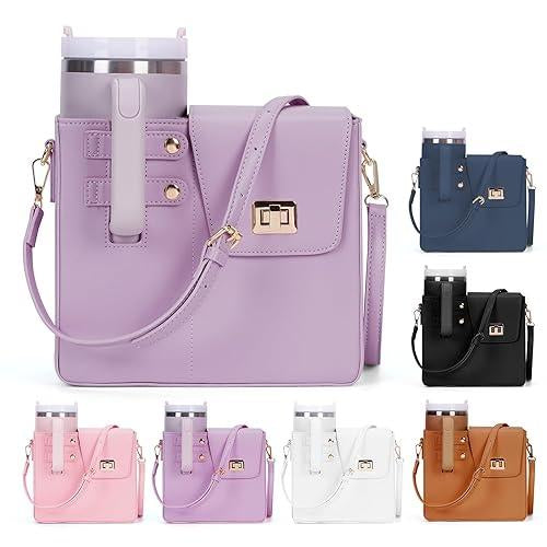 Stanley Bag (Cross Body Bag With Stanley Tumbler Holder)