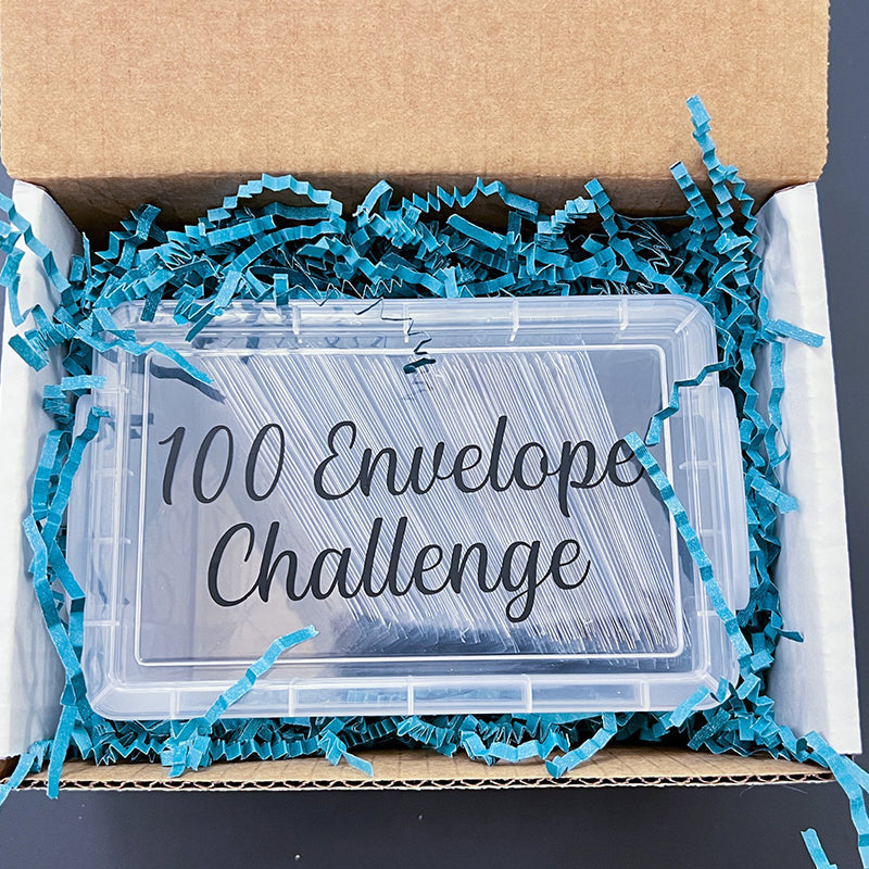 ✉️100 Envelope Challenge Box Set