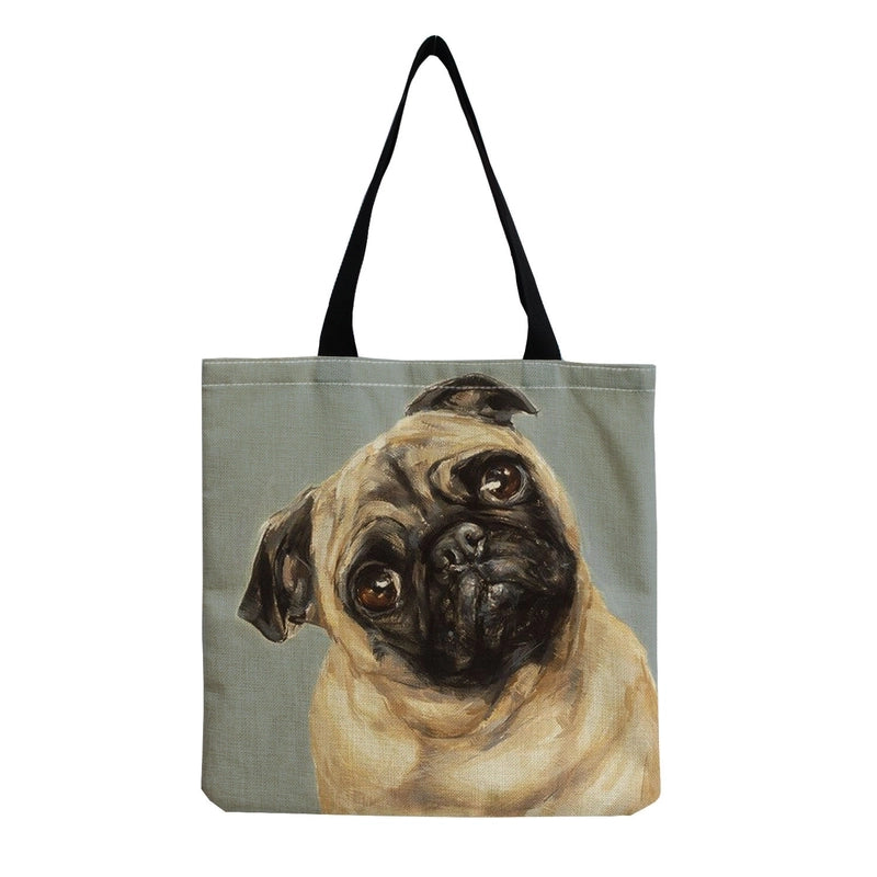 Women's Fashion Dog Shopping Bags