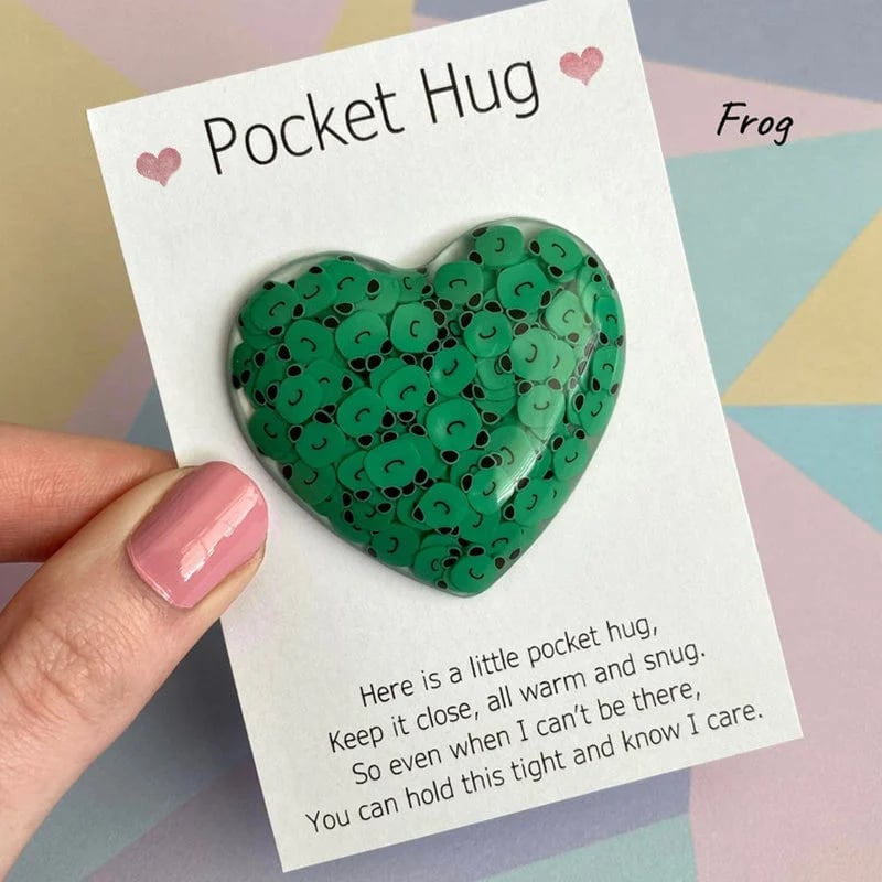 🔥 BIG SALE - 48% OFF 🔥🔥Pocket Hug Heart