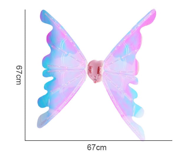 🎁 Christmas Sale 🧚‍♀️✨-LED Flying Angel