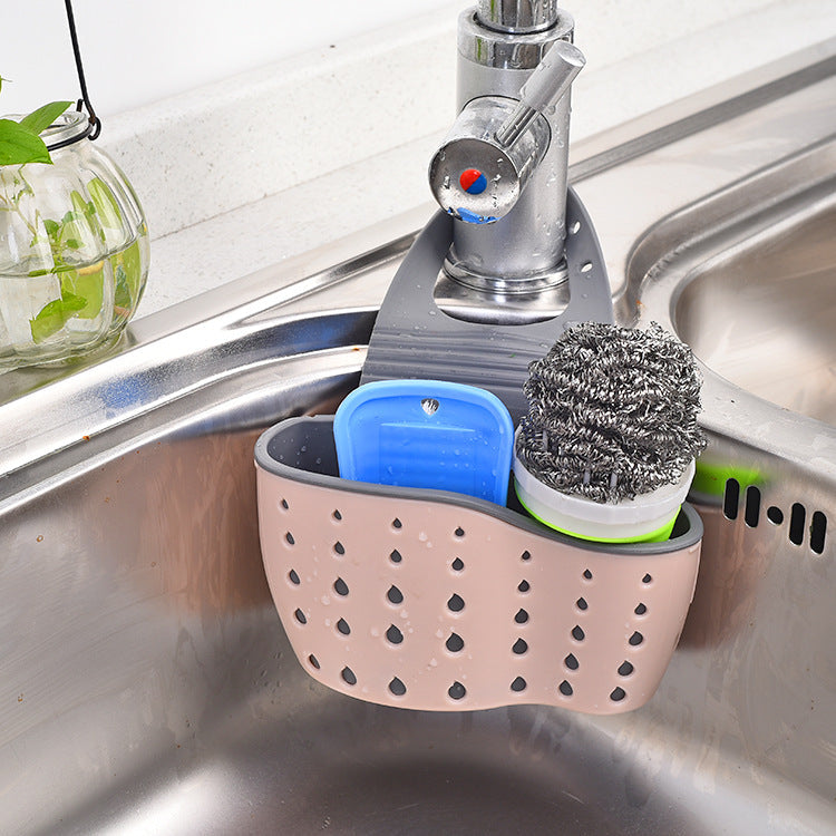 Kitchen Accessory Holder Basket