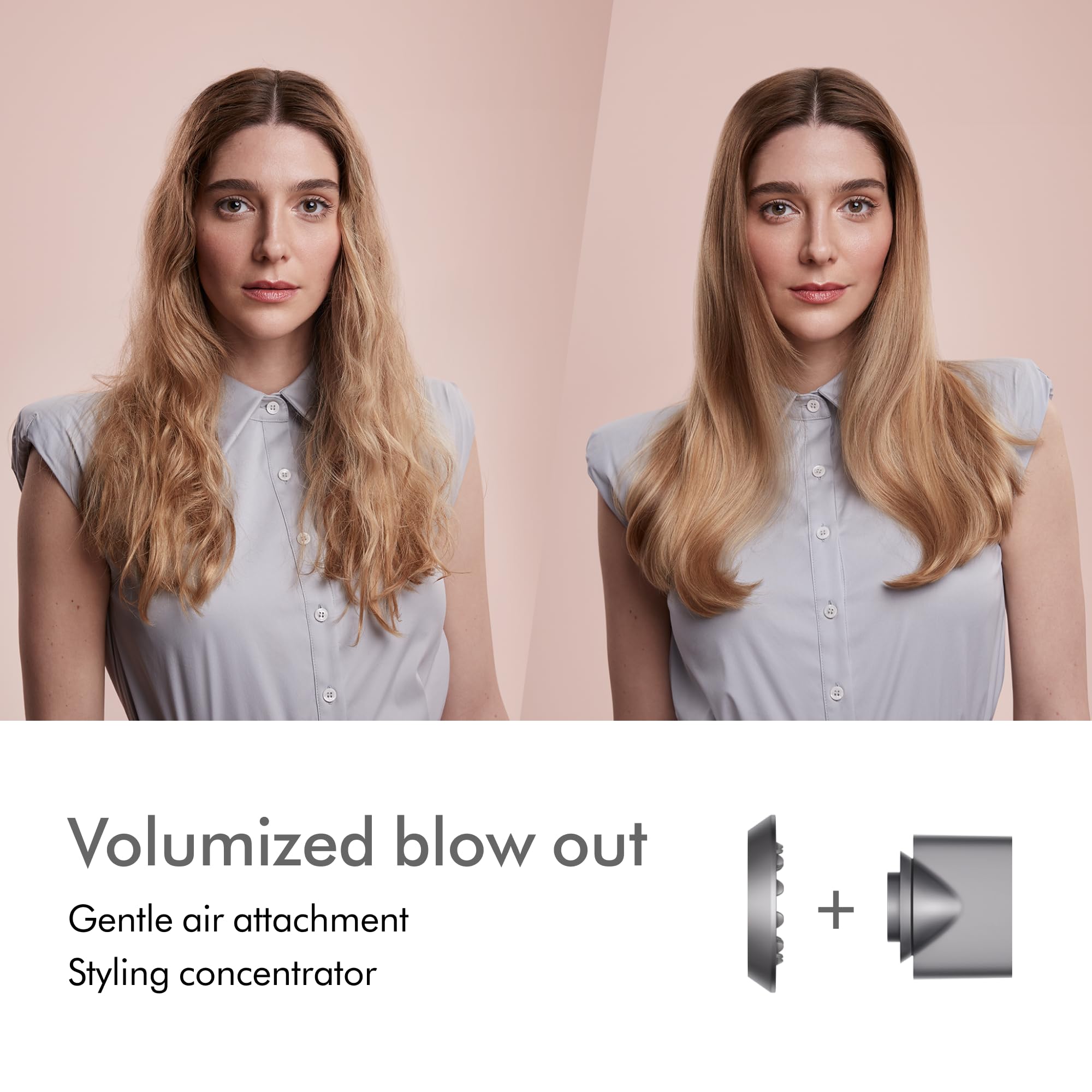 QVC 2025 New year promotion🎉Buy 1 Get 1 Free🎁Dyson Supersonic Hair Dryer with Attachments