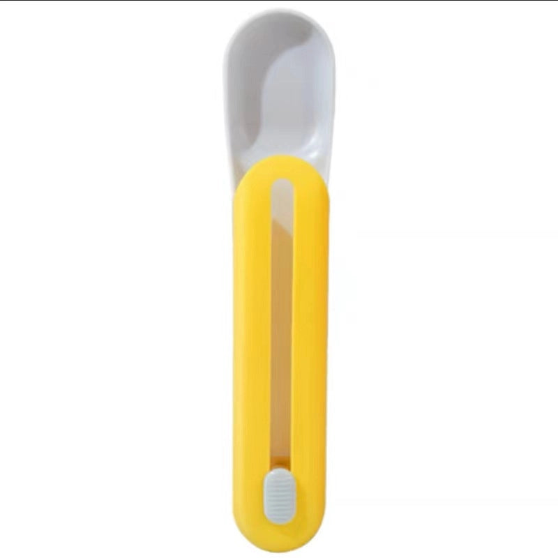 New Explosion Style Cat Bar Spoon Feeder Cat Bar Squeezer Pet Supplies Food Spoon