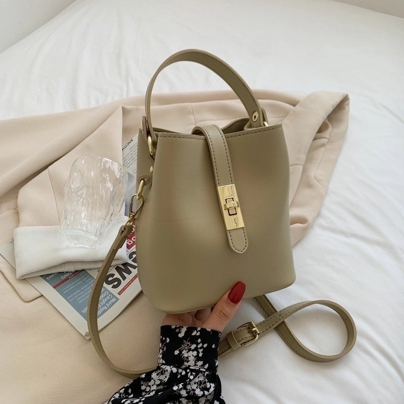 Women's All Seasons Pu Leather Streetwear Handbag