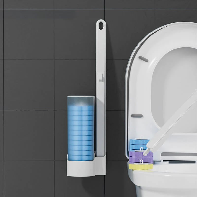 💧Disposable Toilet Cleaning System💧