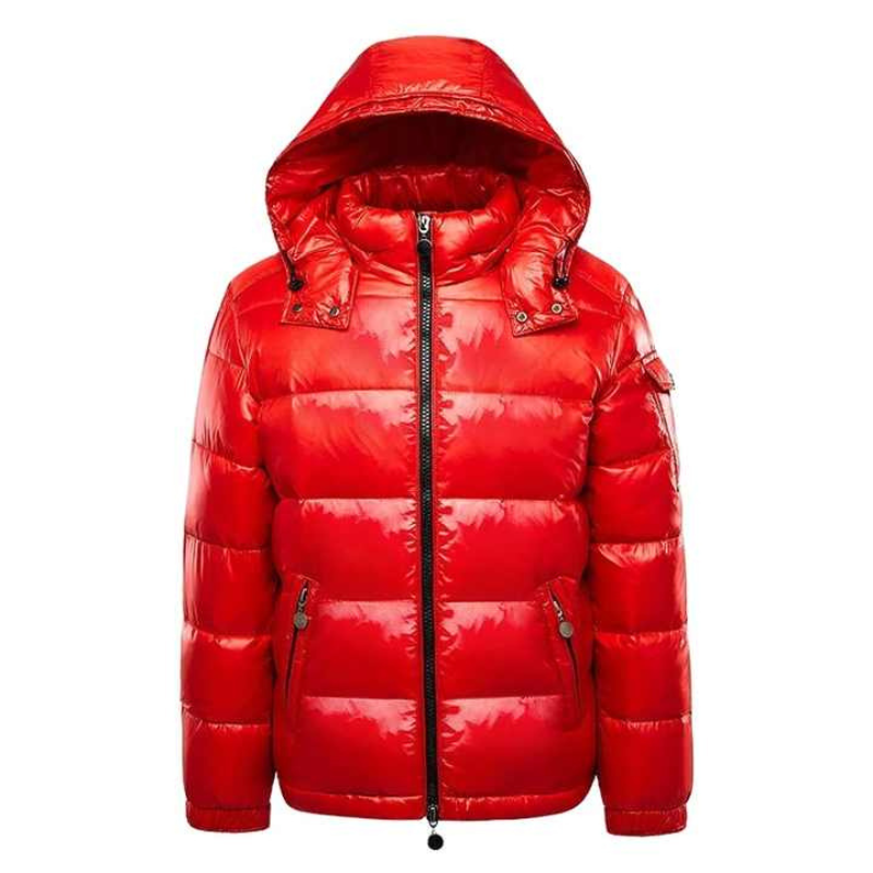 Thiago™ | Gewatteerde Winterjas