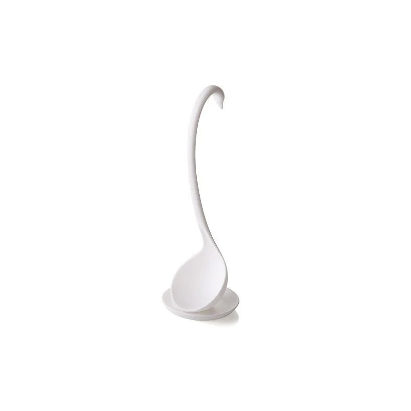 Swan Standing Soup Spoon