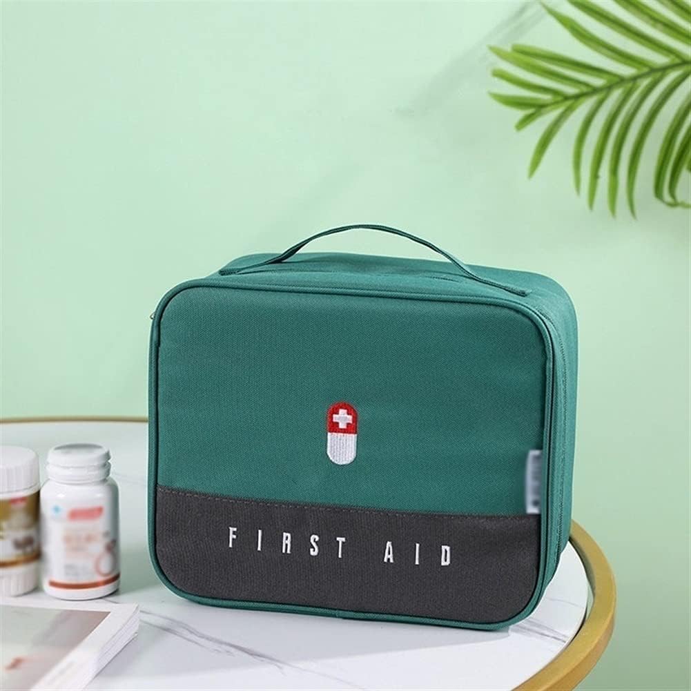 Medicine Storage Bag Organizer First Aid Bag