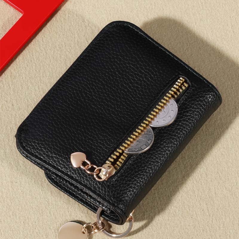 🔥Leather Popular Women's Coin Purse