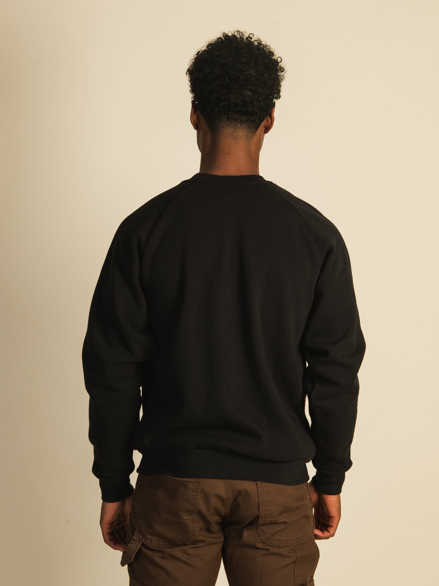 CARHARTT LOOSE FIT MIDWEIGHT CREWNECK