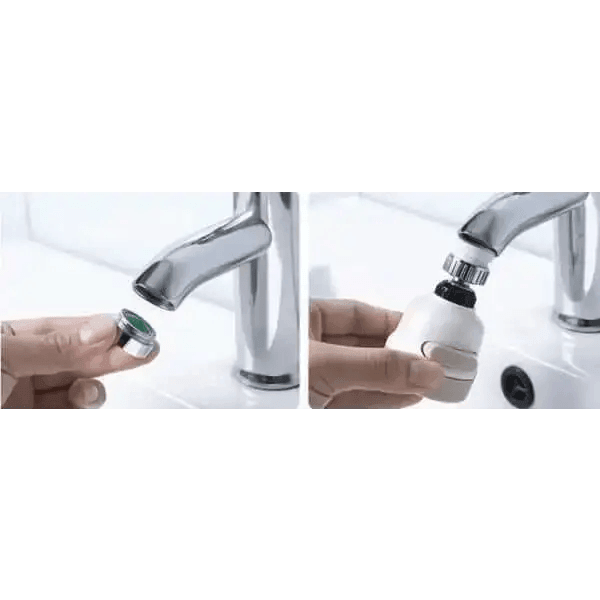 Movable Kitchen Tap Head