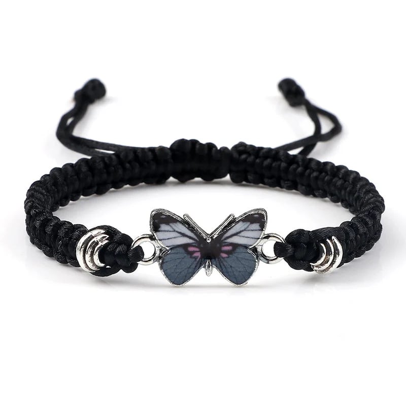 🔥 BIG SALE - 49% OFF 🔥🔥Butterfly Charm Bracelet