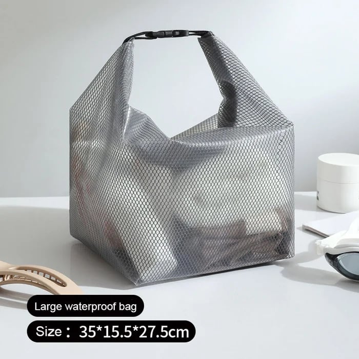 🔥Large Capacity Portable Waterproof Handbag