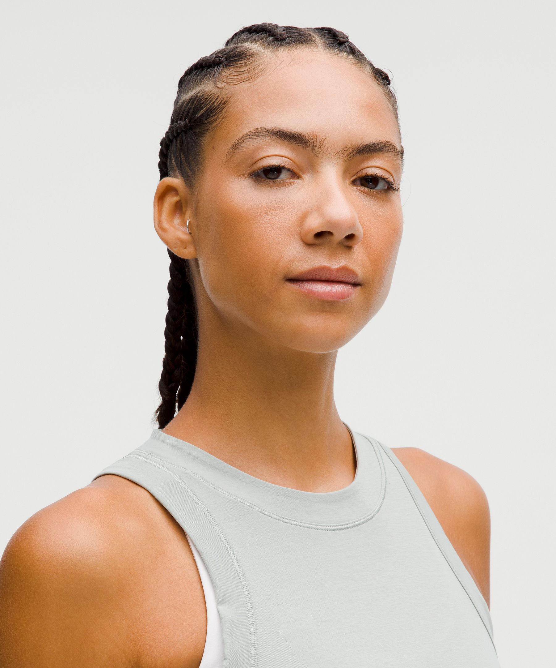 Jersey Training Tank Top