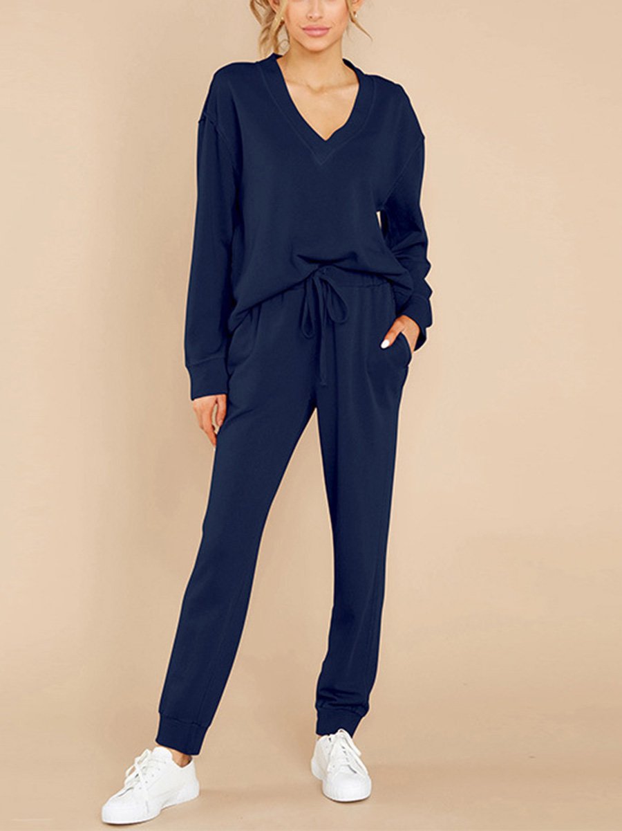 Loose Fitting Suit