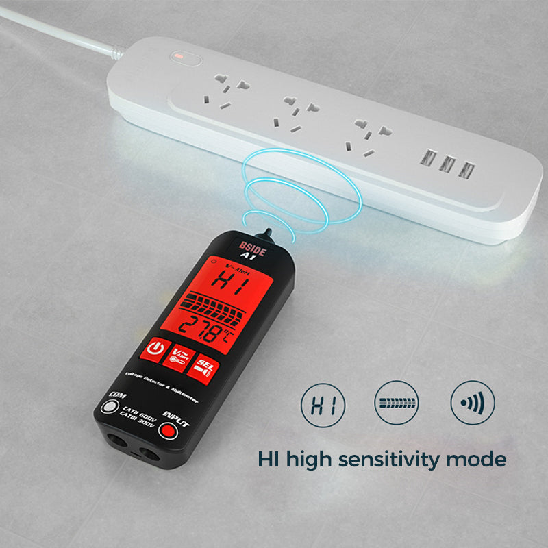 A1 Fully Automatic Anti-Burn Intelligent Digital Multimeter