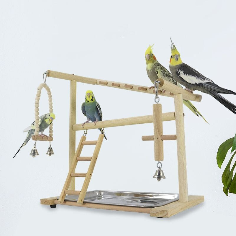Pet Play Stand for Birds