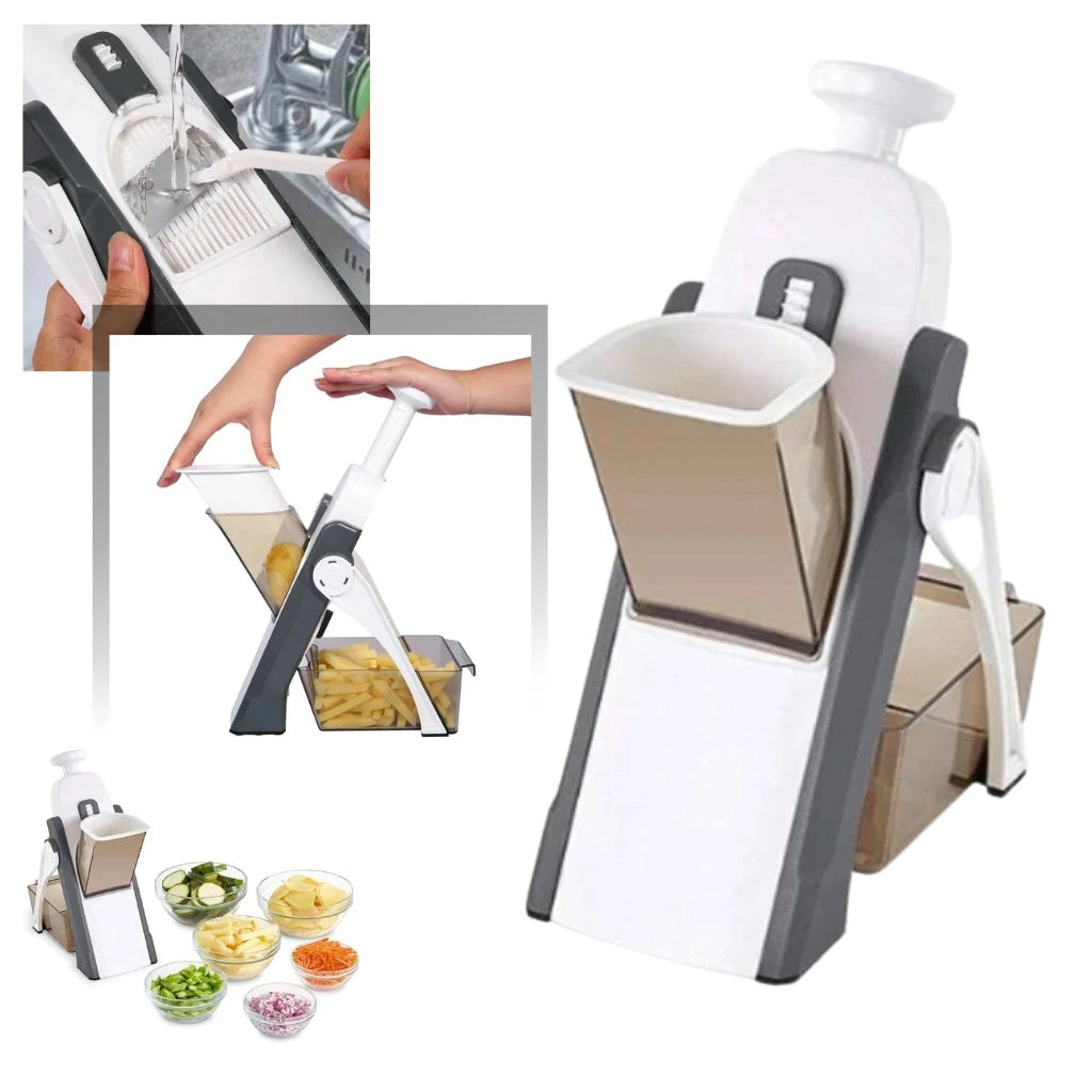 Multifunctional Kitchen Vegetable Slicer