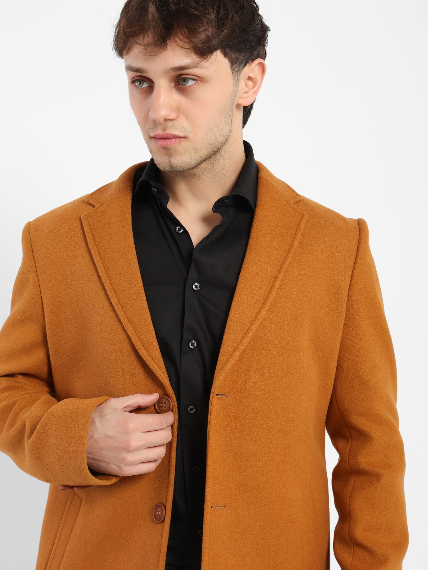 Basic Jacket Coat