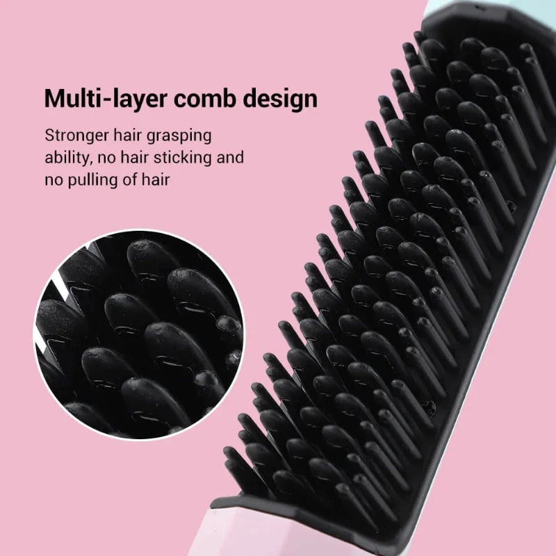 49% OFF🔥2023 New Cordless Hair Straightener