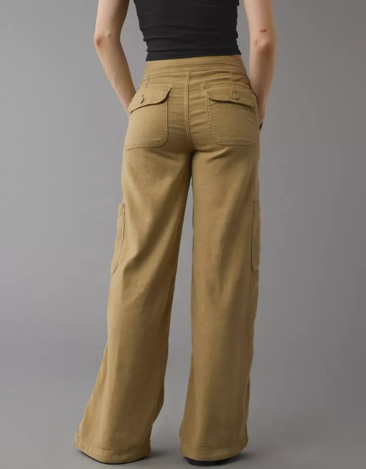 Linen Cargo Pants For Everyday Comfort And Style