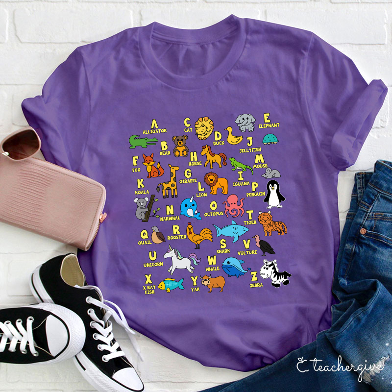 Cute Animals T-Shirt