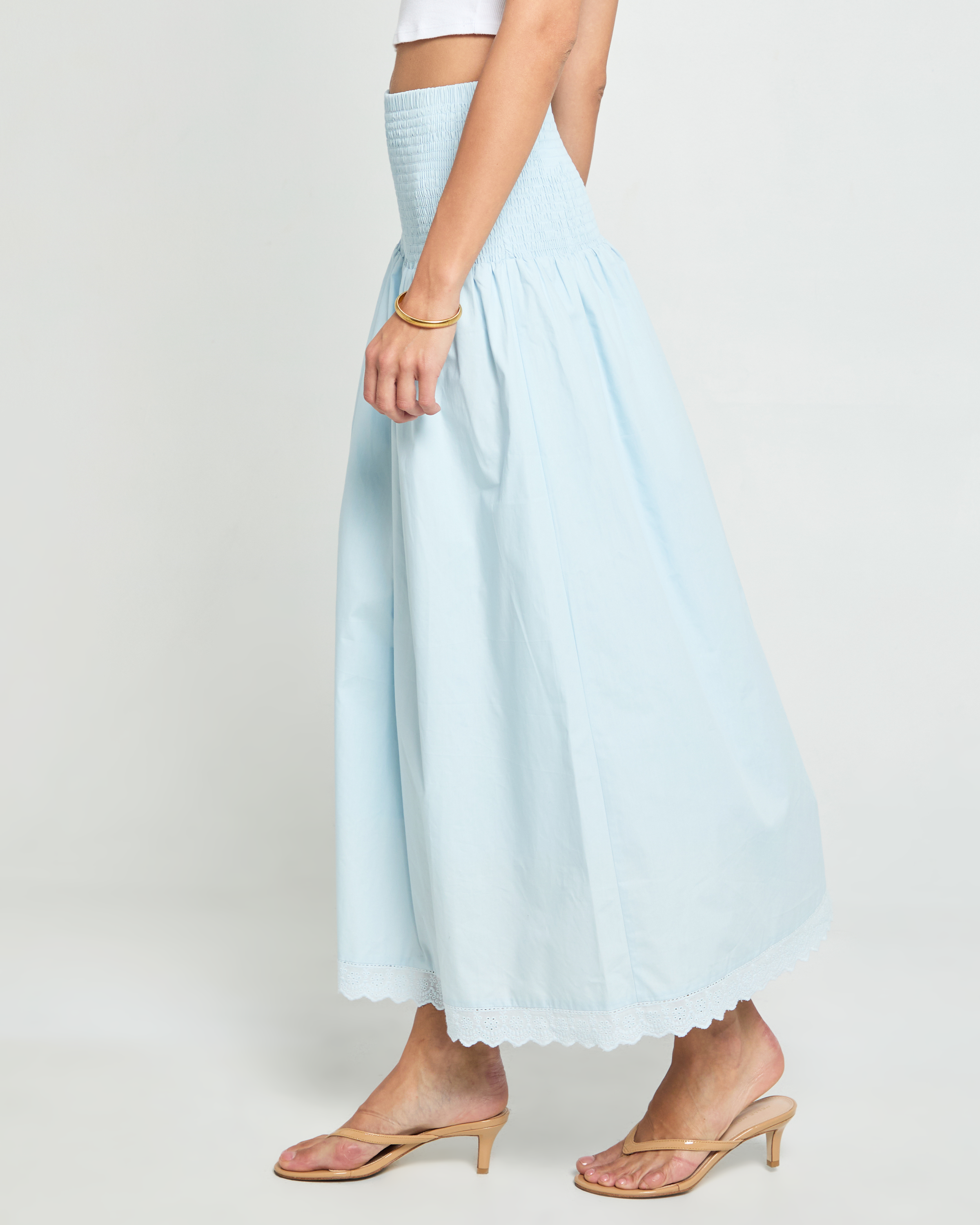 Audrey Maxi Skirt