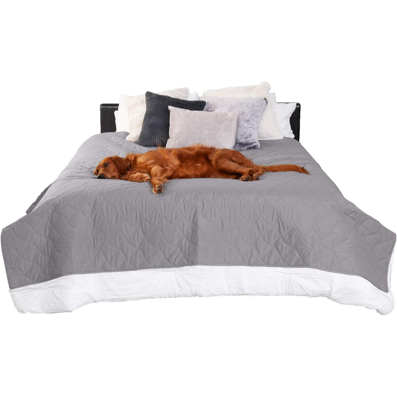 Waterproof And Non Slip Quilted Furniture Protector Cover
