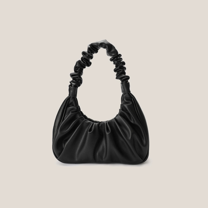Women's Small All Seasons Pu Leather Fashion Underarm Bag