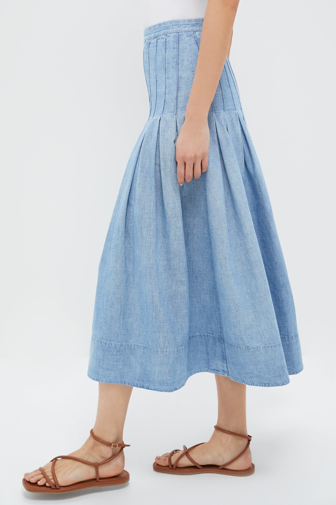 Boiler Wash The Rhythm Skirt