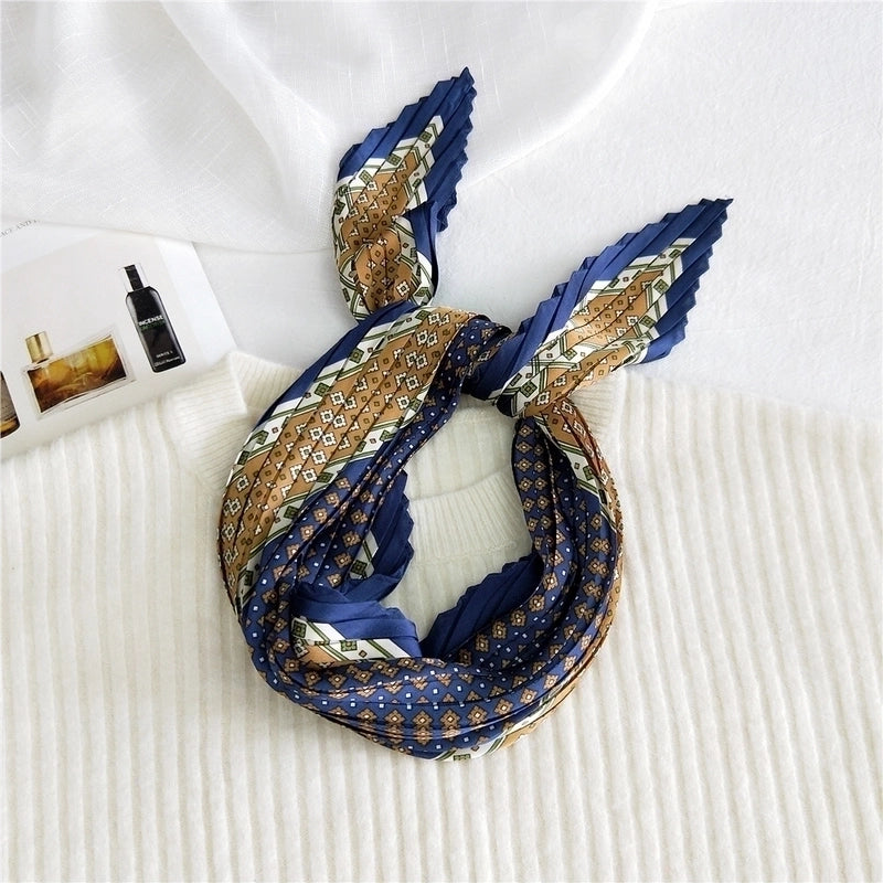 Square Silk Scarf